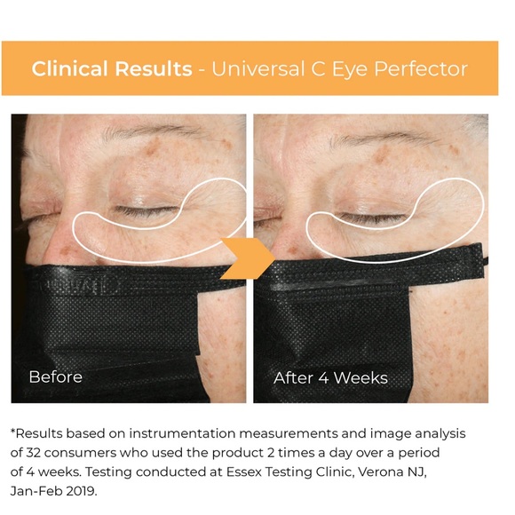 BeautyStat • Universal C Eye Protector • Sealed Box - Picture 8 of 9